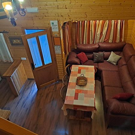 Cabanas De Madera El Rinconcillo Arroyo Frio Ngoại thất bức ảnh