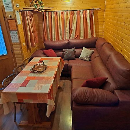 Cabanas De Madera El Rinconcillo Arroyo Frio Ngoại thất bức ảnh