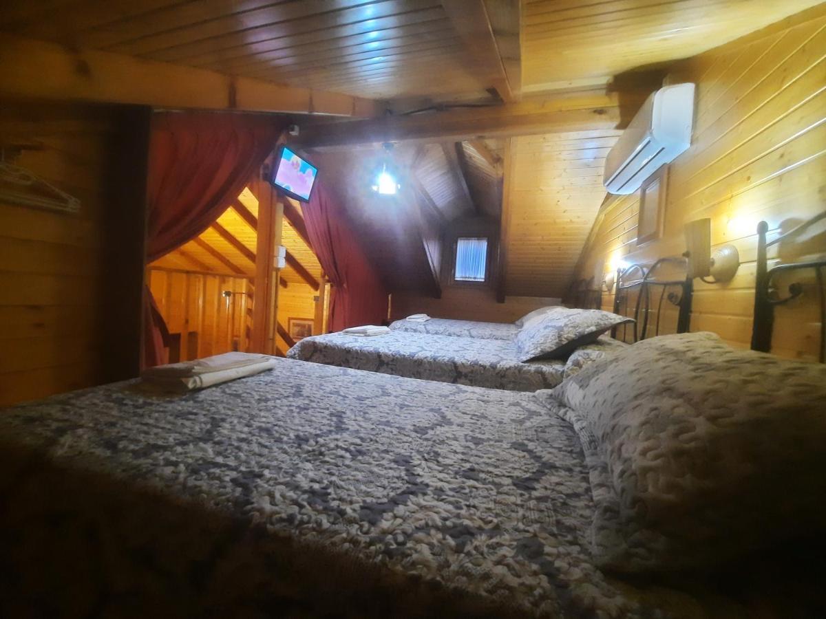 Cabanas De Madera El Rinconcillo Arroyo Frio Ngoại thất bức ảnh