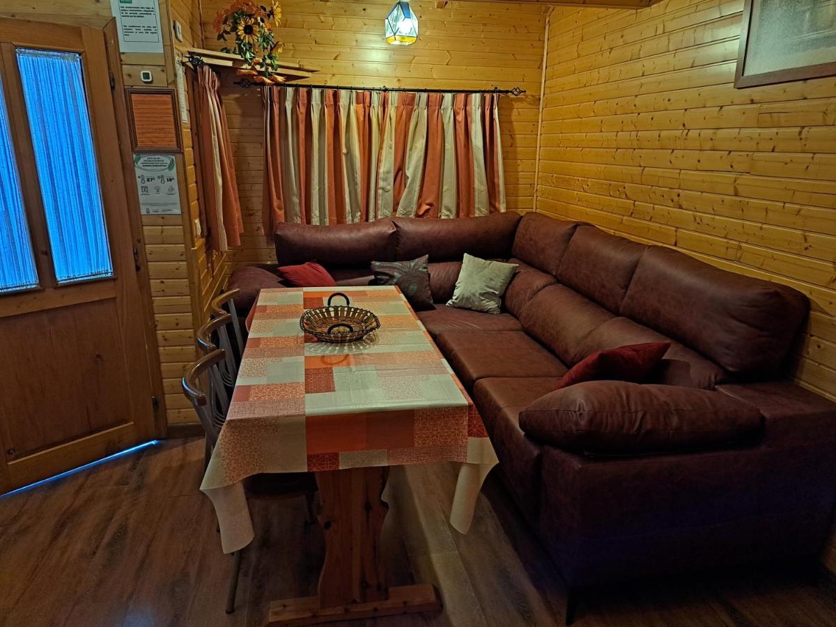 Cabanas De Madera El Rinconcillo Arroyo Frio Ngoại thất bức ảnh