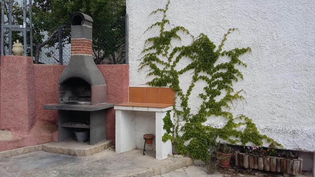 Cabanas De Madera El Rinconcillo Arroyo Frio Ngoại thất bức ảnh