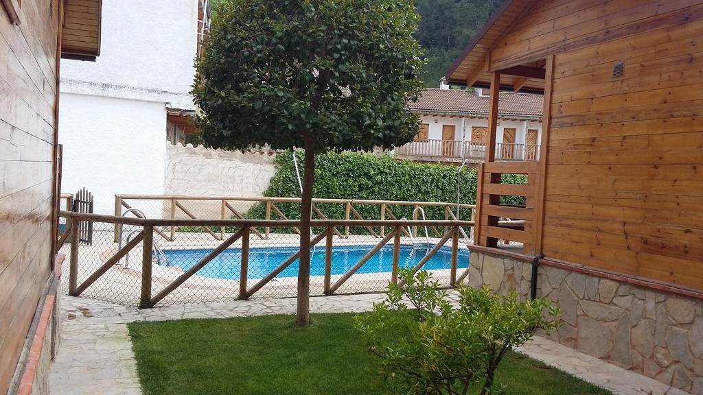Cabanas De Madera El Rinconcillo Arroyo Frio Ngoại thất bức ảnh