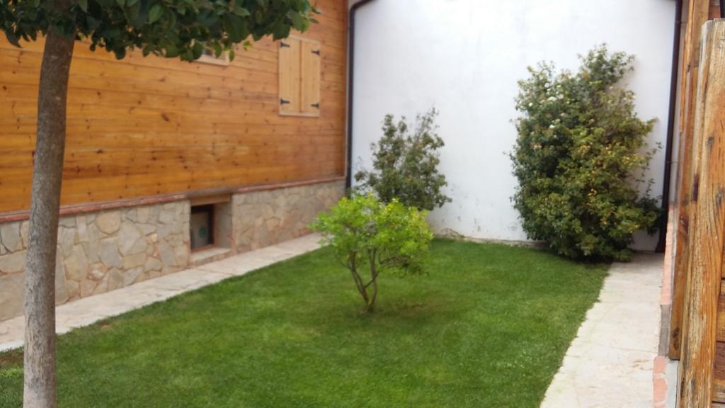 Cabanas De Madera El Rinconcillo Arroyo Frio Ngoại thất bức ảnh