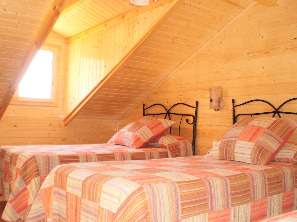 Cabanas De Madera El Rinconcillo Arroyo Frio Phòng bức ảnh