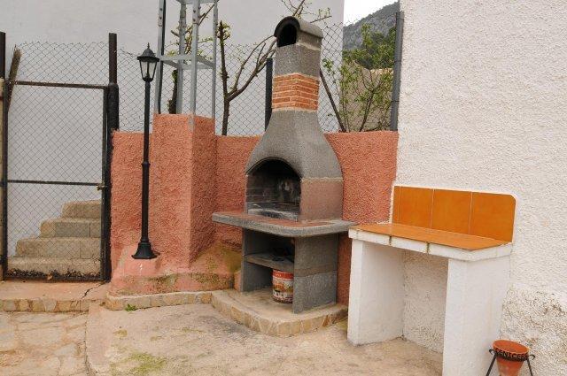 Cabanas De Madera El Rinconcillo Arroyo Frio Phòng bức ảnh