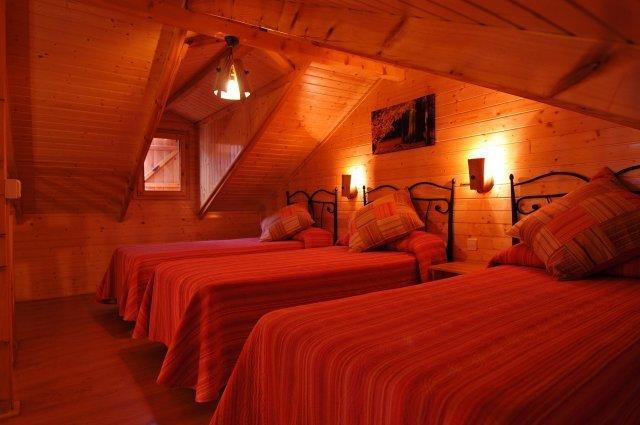 Cabanas De Madera El Rinconcillo Arroyo Frio Phòng bức ảnh
