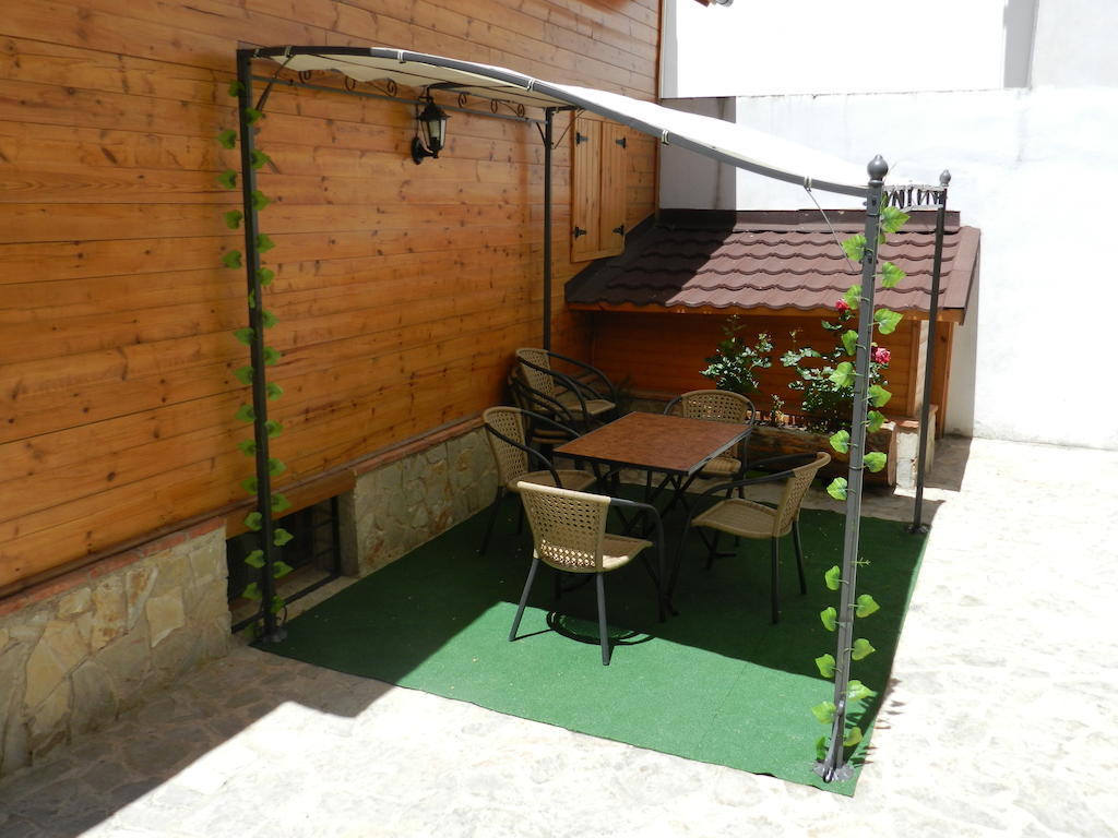 Cabanas De Madera El Rinconcillo Arroyo Frio Phòng bức ảnh