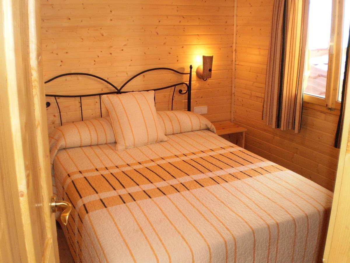 Cabanas De Madera El Rinconcillo Arroyo Frio Ngoại thất bức ảnh